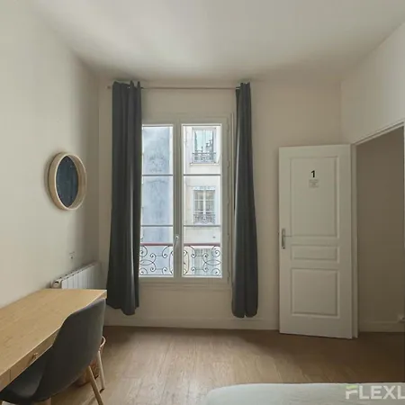 Hébergement de vacances Flexliving - - Mesnil