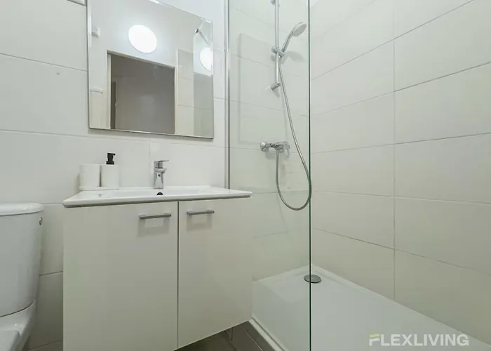 Feriehus Flexliving - - Mesnil *