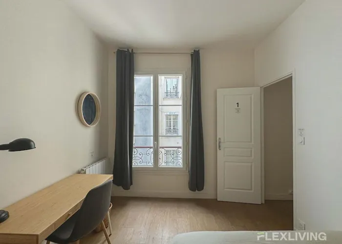 Holiday home Flexliving - - Mesnil