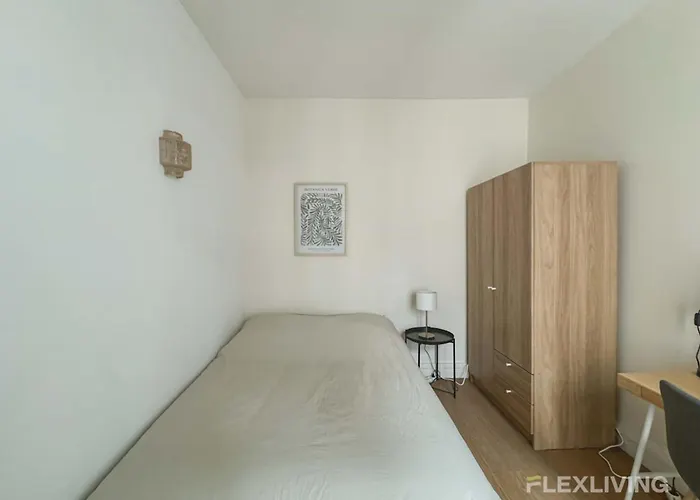 Flexliving - - Mesnil Feriehus *