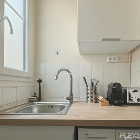 Flexliving - - Mesnil بيت للعطل