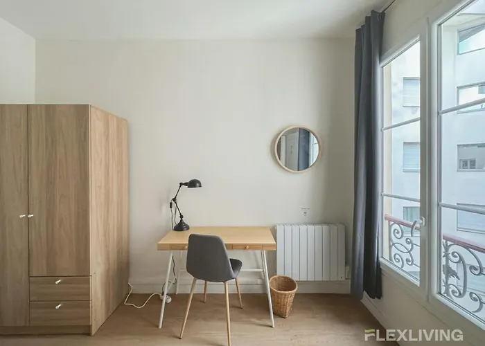 Flexliving - - Mesnil * 파리
